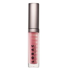 Lorac Lip Gloss Josh Pink New without Box